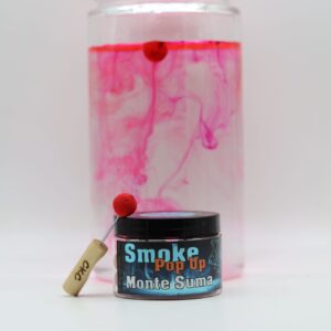 Smoke Pop Up Monte Suma